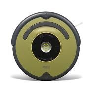 iRobot Roomba : robot aspirateur
